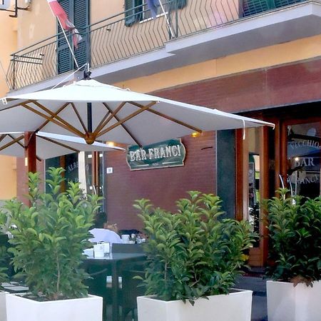 Albergo La Perla Orbetello Dış mekan fotoğraf