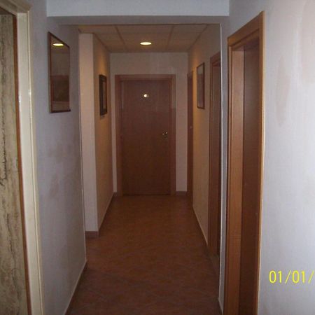 Albergo La Perla Orbetello Dış mekan fotoğraf