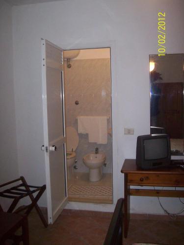Albergo La Perla Orbetello Dış mekan fotoğraf