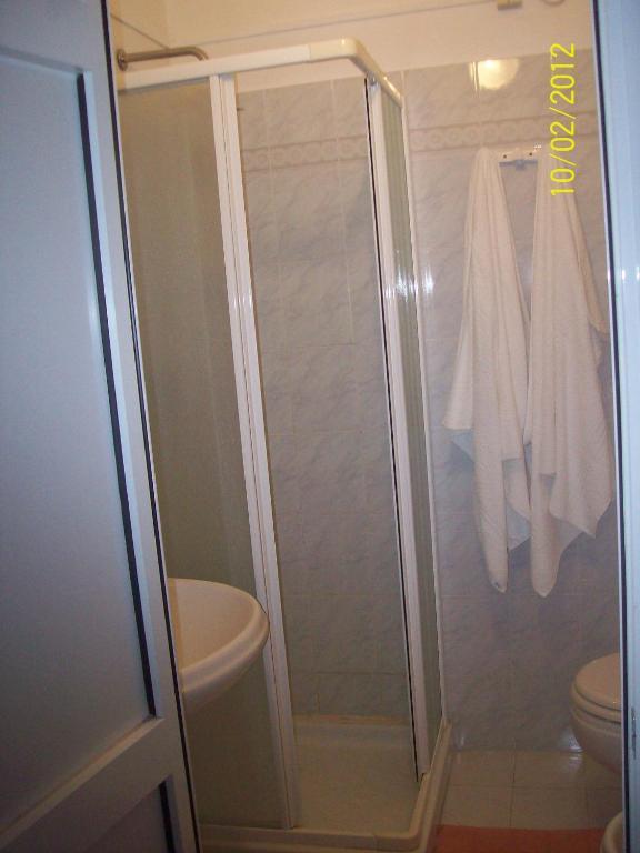 Albergo La Perla Orbetello Dış mekan fotoğraf
