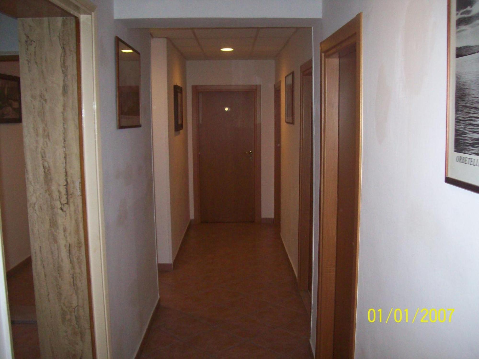 Albergo La Perla Orbetello Dış mekan fotoğraf