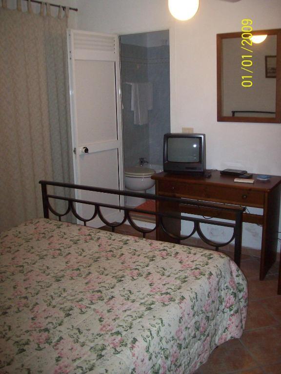 Albergo La Perla Orbetello Dış mekan fotoğraf