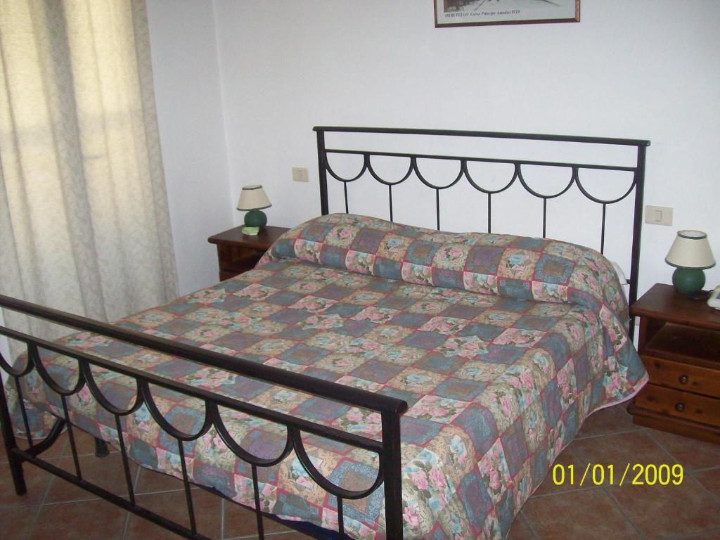 Albergo La Perla Orbetello Oda fotoğraf