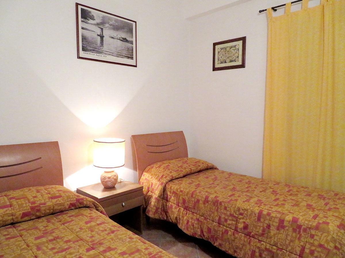 Albergo La Perla Orbetello Dış mekan fotoğraf
